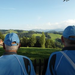 Präsireise 2013 1. Tag
