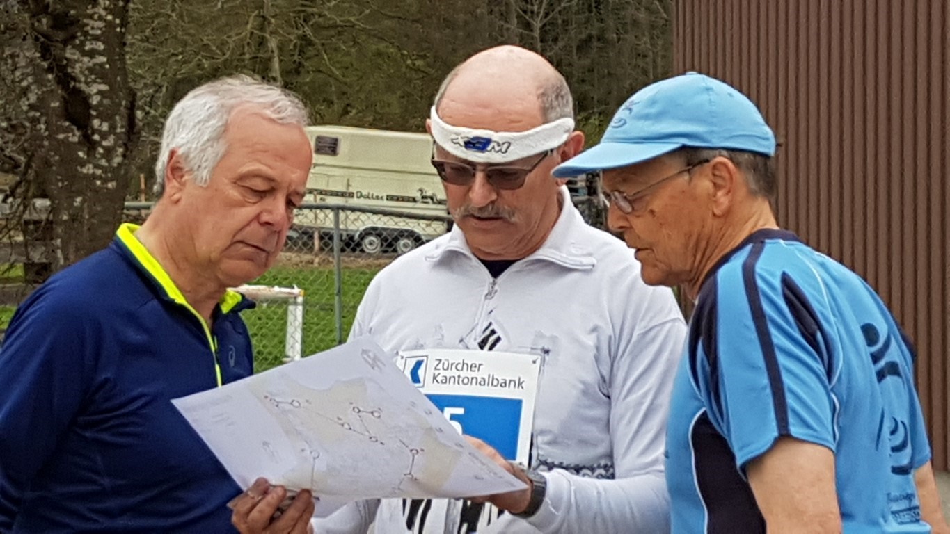 Orientierungslauf Image